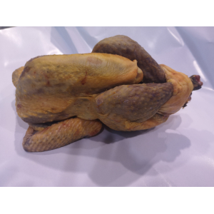 Pintade chapon fermière-volaille festive