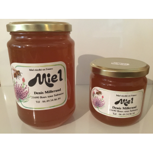 Miel toutes fleurs