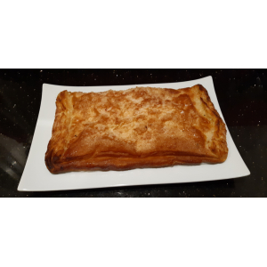 Le vrai poumpet aux zestes de citron