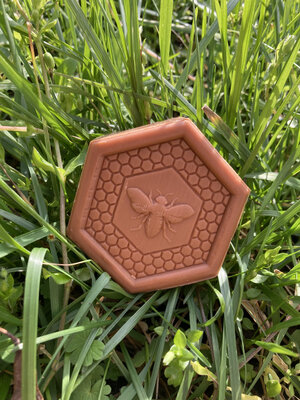 Savon miel propolis
