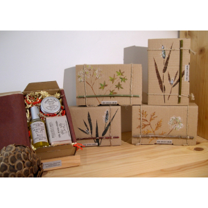 Coffret de soin visage