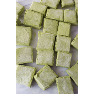 Guimauve thé matcha