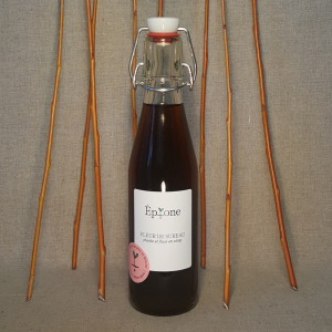 Sirop de fleur de sureau