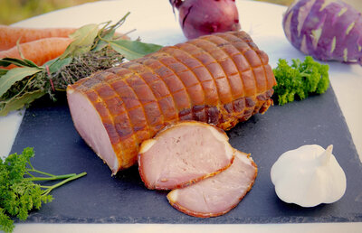 Bacon en tranche bio 150gr