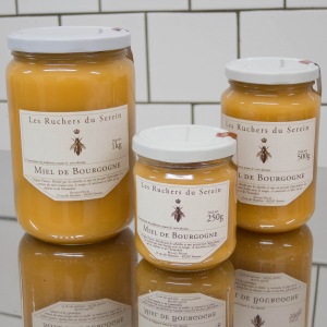 Miel crémeux d'été 250g