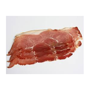 Jambon cru maison