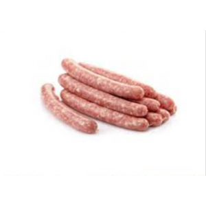 Chipolatas maison (godiveaux)