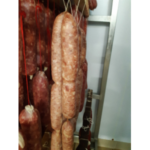 Saucisse de toulouse maison