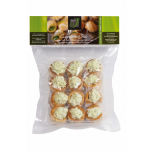 Mini feuilletés à la bourguignonne