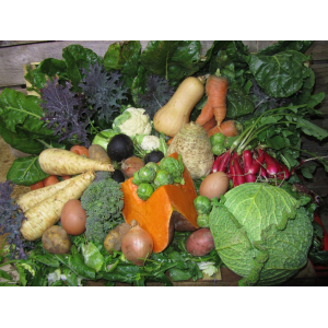 Panier de légumes 2 personnes