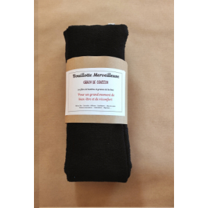 Bouillotte en graines de lin