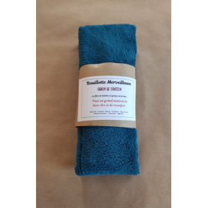 Bouillotte en graines de lin