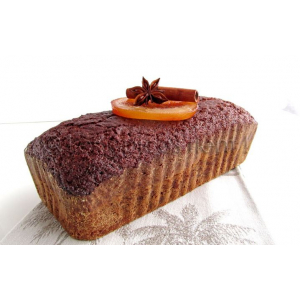 Pain d'épices moelleux