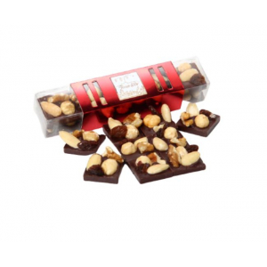 Mendiants chocolat lait 80g