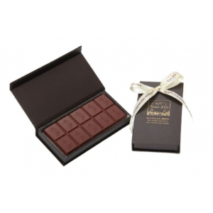 Coffret duo de tablettes natures