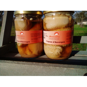 Tripoux d'auvergne x6