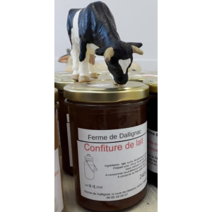 Confiture de lait