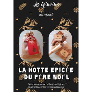 La hotte épicée du père noël
