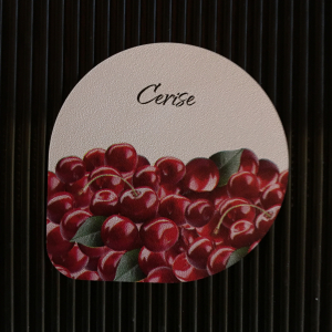 Yaourt cerise