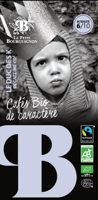 Duc des k (déca) - 250g moulu