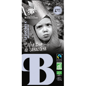 Duc des k (déca) - 250g moulu