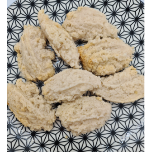 P'tits biscuits amaretti bio