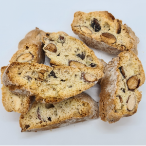P'tits biscuits cantuccini bio