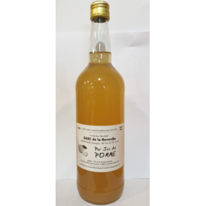 Pur jus de pomme