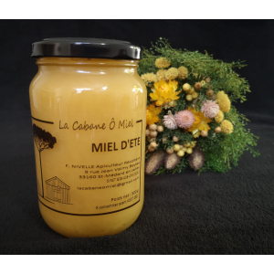 Miel d'été