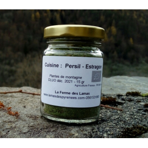 Persil estragon