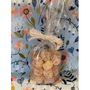 Bonbons fourrés au miel de fleurs d'été
