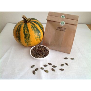 Graines de courges