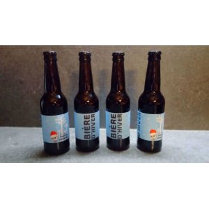 Bière d'hiver 33cl