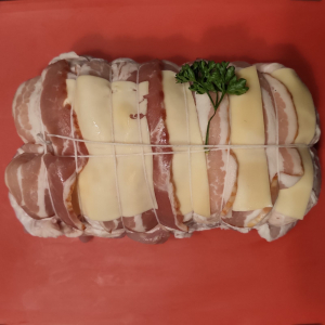 Roti de dinde montagnard poitrine fu