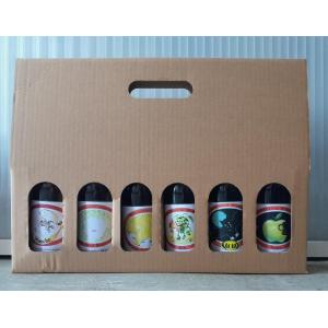 Coffret 6 bières
