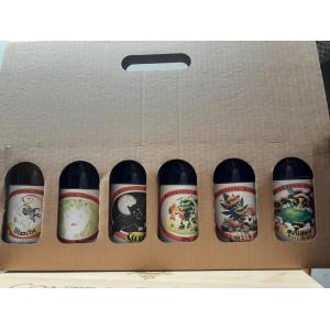 Coffret de  6 bières