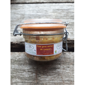 Graisse de canard 1.5L - Conserves - La ferme Gauvry