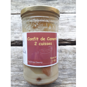 Confit 2 cuisses