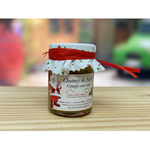 Chutney de noël
