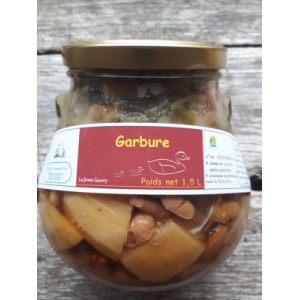 Garbure 1.5l