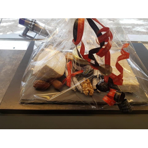 Plateau de 5 fromages 300g ou charcu