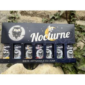 Coffret cadeau 7x 33cl
