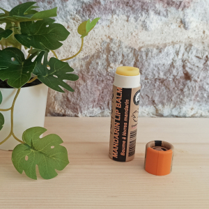 Baume à lèvre - mandarine