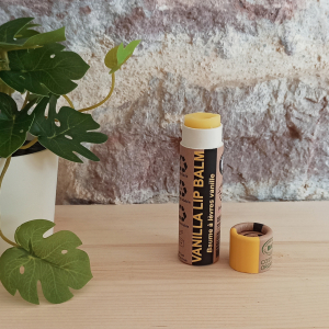 Baume à lèvre - vanille