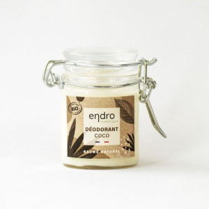Déodorant baume - noix de coco