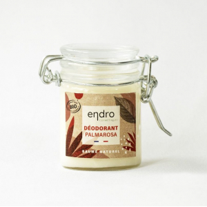Déodorant baume - palmarosa