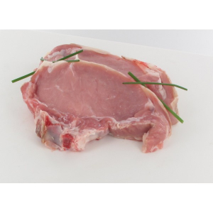 Côtes de veau de lait