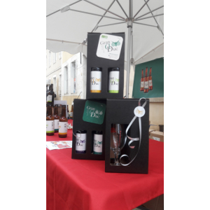 Coffret 3 bières + 1 verre grand duc