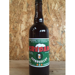 Citrouillus  pumpkin ale