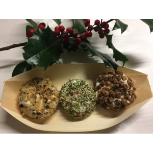 Barquette de 3 petits fromages aroma